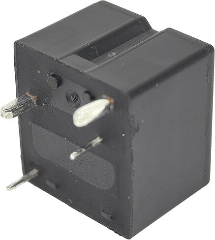 4-Pack V23086-C1021-A502 Relay-30A 12VDC 4-Pin SPST Automotive Relay-متوافق مع Select BMW X5/X3/3 Series-Fixes P069E فشل مروحة ووقود في الوقود (استبدال Omron G8WX-CV) in Saudi Arabia