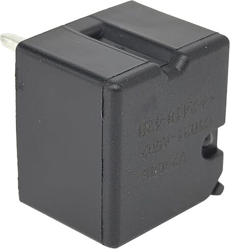 4-Pack V23086-C1021-A502 Relay-30A 12VDC 4-Pin SPST Automotive Relay-متوافق مع Select BMW X5/X3/3 Series-Fixes P069E فشل مروحة ووقود في الوقود (استبدال Omron G8WX-CV) in Saudi Arabia