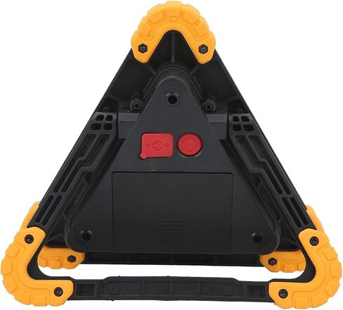 Triangles Safety Triangles DOT معتمدة ، طريق مثلث تحذير السيارات ، طريق الطوارئ طريق مع عطل محمول إصلاح وظيفي متعدد الوظائف من أجل السلامة الجانبية ، انهيار السيارة in Kuwait