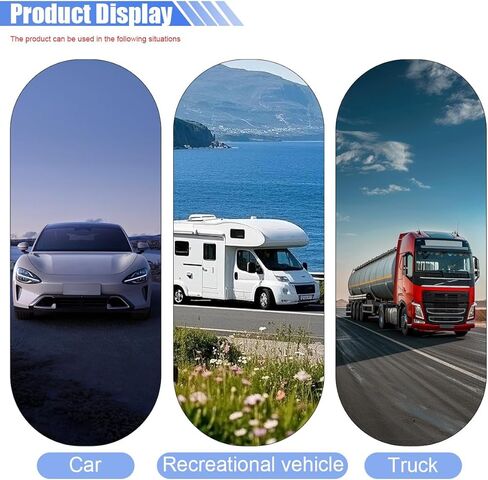 10PCS BA9S LED Car Light Bulbs, BA9 1895 1891 57 53 3893 47830 64111 No Error LED Bulb, 12V 3030-SMD 6000K Super Bright Car Interior Bulb for License Plate, Glove Box, Map Dome Light (White) in Kuwait