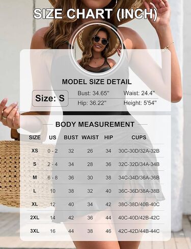 BMJL Womens قطعة واحدة من ملابس السباحة البطن السيطرة على ملابس السباحة التخسيس متوسطة الشبكة بدلة السباحة ملابس السباحة in Kuwait