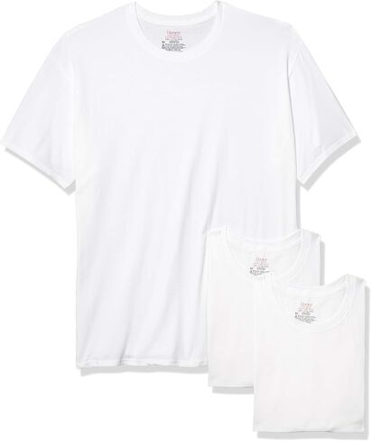 قمصان داخلية للرجال من Hanes Originals Crew in Kuwait
