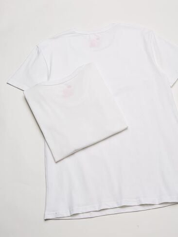 قمصان داخلية للرجال من Hanes Originals Crew in Kuwait