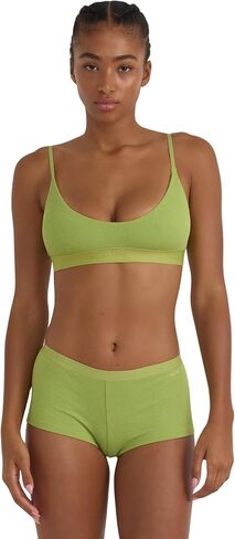 الأساس الأساسي مضلع مفتوح الظهر bralette in Kuwait