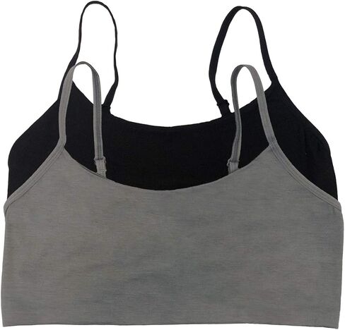 Felina - Bralette Super Super Modal - أحزمة قابلة للتعديل ، رطوبة فتيل صالة Bralette in Saudi Arabia
