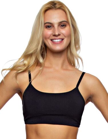 Felina - Bralette Super Super Modal - أحزمة قابلة للتعديل ، رطوبة فتيل صالة Bralette in Saudi Arabia