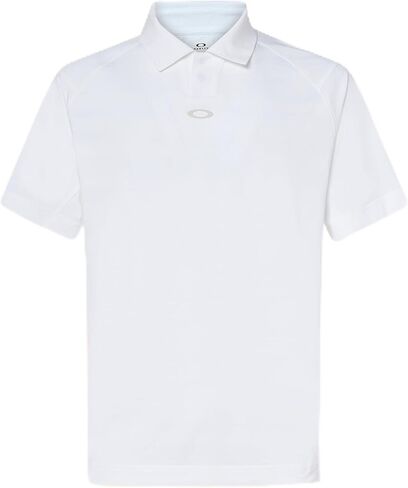 Oakley Mens C1 Wave Length Stripe Polo in Kuwait