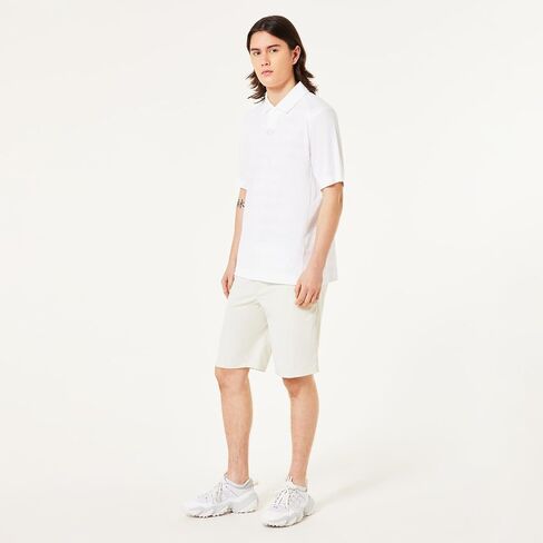 Oakley Mens C1 Wave Length Stripe Polo in Kuwait