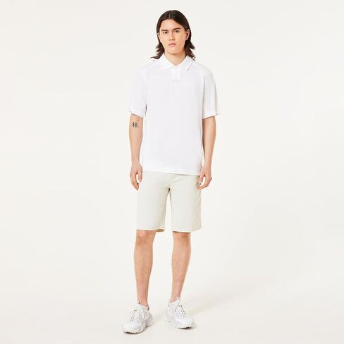 Oakley Mens C1 Wave Length Stripe Polo in Kuwait