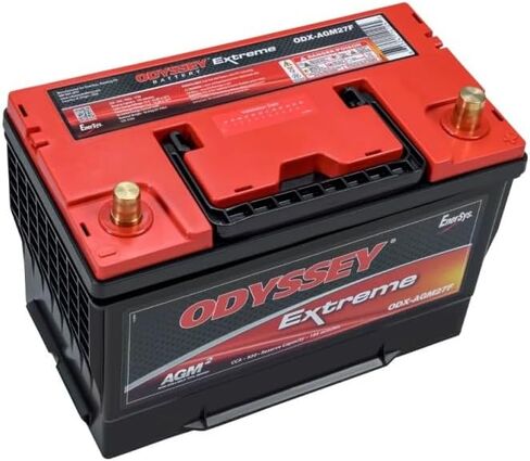 بطارية Odyssey ODX -AGM27F ODY - Extreme in Saudi Arabia