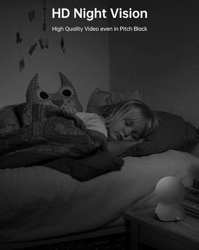 كاميرا أمان FOSCAM 3K قابلة للإمالة لمراقبة الأطفال، وكاميرا للكلاب مع كشف الحركة، وصفارة إنذار ثنائية الاتجاه، ورؤية ليلية، وتخزين بطاقة Cloud وSD، تعمل مع Alexa وGoogle Home in Kuwait