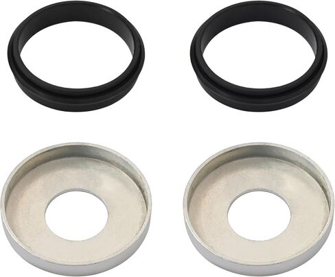 KUAFU ATV Swing Arm Pivot Bolt Bearing Seal Kit Compatible with 1999-2014 Honda Sportrax 400 TRX400EX TRX400X Replacement for 52141-HN1-000 52109-KA4-701 91253-KA4-702 Swing Arm Accessories in Saudi Arabia