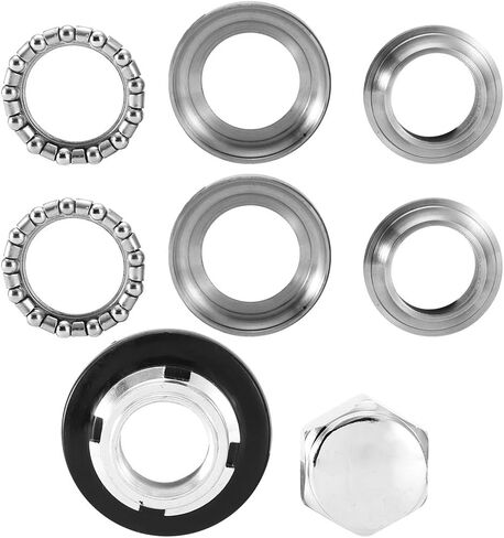 Terisass Z50R Fork Bearings - مجموعة محمل التوجيه للقرد Z50 Z50R in Saudi Arabia