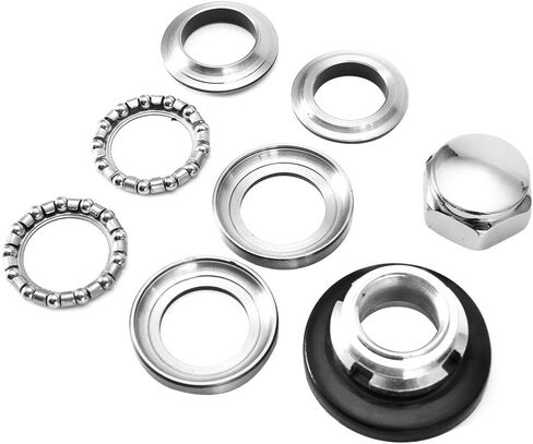 Terisass Z50R Fork Bearings - مجموعة محمل التوجيه للقرد Z50 Z50R in Saudi Arabia