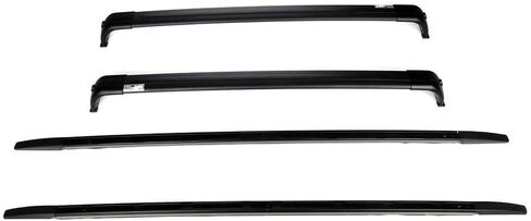 SCITOO fit for Land Rover Range Rover 2002 2003 2004 2005 2006 2007 2008 2009 2010 2011 2012 Aluminum Alloy Roof Top Cross Bar Set Rock Rack Rail in Saudi Arabia