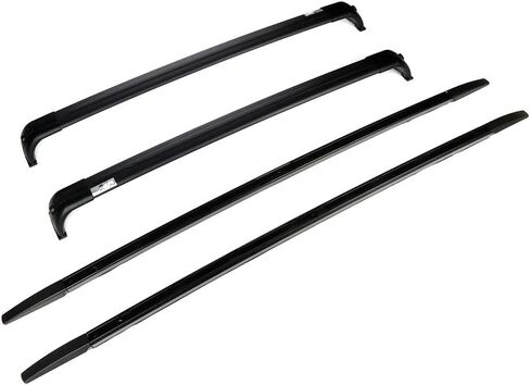 SCITOO fit for Land Rover Range Rover 2002 2003 2004 2005 2006 2007 2008 2009 2010 2011 2012 Aluminum Alloy Roof Top Cross Bar Set Rock Rack Rail in Saudi Arabia