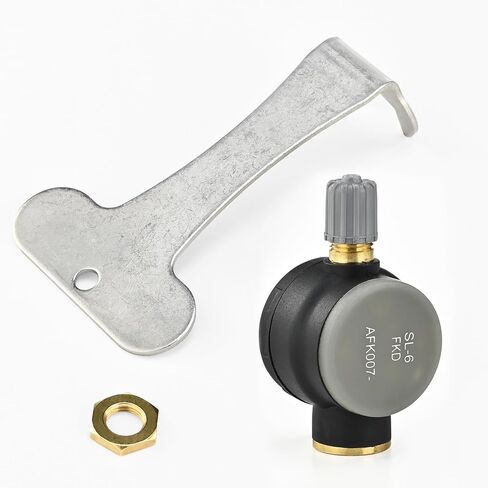 نظام مراقبة ضغط الإطارات GUTA مع شاشة الشاشة التي تعمل باللمس الملونة وتدفق من خلال مستشعر in Kuwait