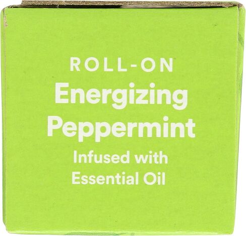 365 by Whole Foods Market Energizing Peppermint Roll On, 0.31 FZ in Saudi Arabia