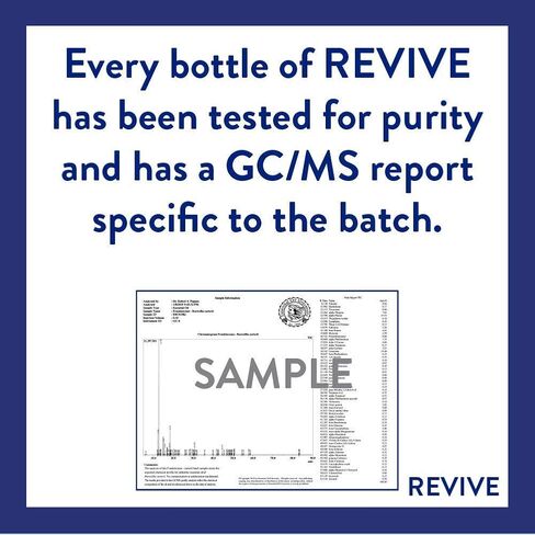 Safe & Calm Essential Oil Blend by Revive Essential Oils - 100% Pure Therapeutic Grade, for Diffuser, Humidifier, Massage, Aromatherapy, Skin & Hair Care in Saudi Arabia