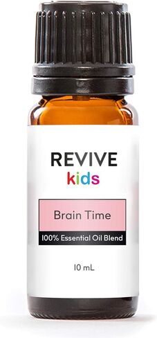 Safe & Calm Essential Oil Blend by Revive Essential Oils - 100% Pure Therapeutic Grade, for Diffuser, Humidifier, Massage, Aromatherapy, Skin & Hair Care in Saudi Arabia