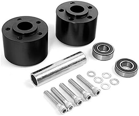 TCMT 23" Front Wheel Rim Dual Disc Flange Wheel Hub Front Fender Fit For Harley Touring Non-ABS/ABS Models Road King Electra Street Road Glide Ultra Limited 1997-2013 in Kuwait