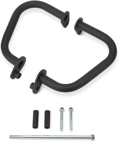 ALmart Motorcycle Engine Guard Body Frame Crash Bar Protector Fit forTriumph Scrambler 400X/Speed 400 2024+ in Saudi Arabia