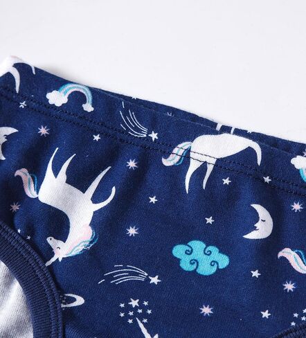 ملابس داخلية مريحة من بوبوكينج، ملابس داخلية للفتيات الصغيرات، ملابس داخلية للفتيات الصغيرات in Kuwait