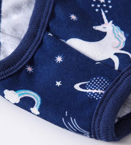 ملابس داخلية مريحة من بوبوكينج، ملابس داخلية للفتيات الصغيرات، ملابس داخلية للفتيات الصغيرات in Kuwait