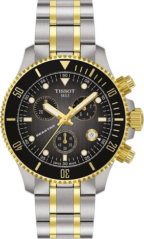 Tissot Seastar 1000 Quartz Chronograph 38mm in Saudi Arabia