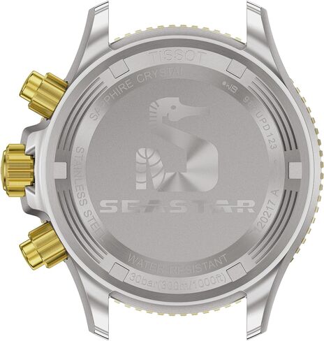 Tissot Seastar 1000 Quartz Chronograph 38mm in Saudi Arabia