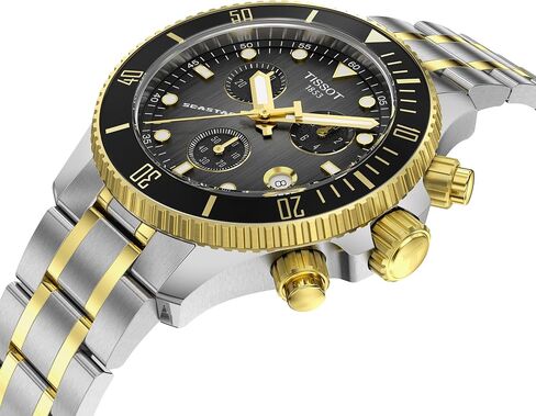 Tissot Seastar 1000 Quartz Chronograph 38mm in Saudi Arabia