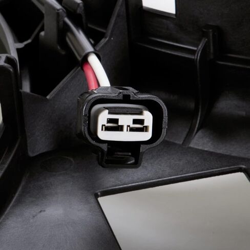 مجموعة مروحة التبريد TYC 623940 متوافقة مع 2017-2020 Toyota Sienna in Kuwait