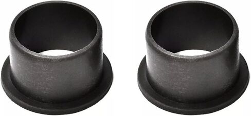 Pack of 2 M111358 Pulley Idler Arm Bushing ﻿Replacement Part New for John Deere in Saudi Arabia