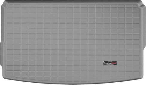 WeatherTech Cargo Trunk Liner for Expedition Max, Navigator L - Behind 3rd Row (401092) Black in Saudi Arabia