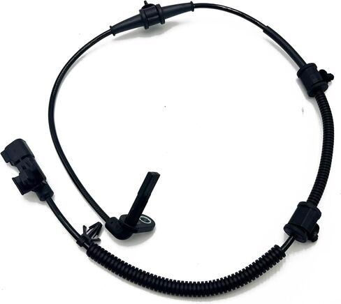 Front Left or Right ABS Wheel Speed Sensor Compatible with Buick 2010 Allure 2010-2016 Lacrosse 2011-2013 Regal L4 V6 2.0L 2.4L 3.0L 3.6L Replaces 22821303 12848538 1235053 1235326 in Saudi Arabia