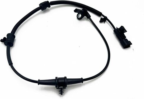 Front Left or Right ABS Wheel Speed Sensor Compatible with Buick 2010 Allure 2010-2016 Lacrosse 2011-2013 Regal L4 V6 2.0L 2.4L 3.0L 3.6L Replaces 22821303 12848538 1235053 1235326 in Saudi Arabia