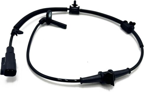 Front Left or Right ABS Wheel Speed Sensor Compatible with Buick 2010 Allure 2010-2016 Lacrosse 2011-2013 Regal L4 V6 2.0L 2.4L 3.0L 3.6L Replaces 22821303 12848538 1235053 1235326 in Saudi Arabia