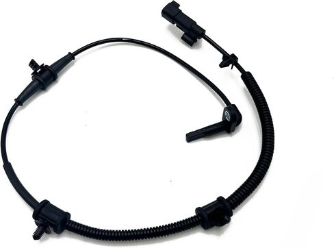 Front Left or Right ABS Wheel Speed Sensor Compatible with Buick 2010 Allure 2010-2016 Lacrosse 2011-2013 Regal L4 V6 2.0L 2.4L 3.0L 3.6L Replaces 22821303 12848538 1235053 1235326 in Saudi Arabia