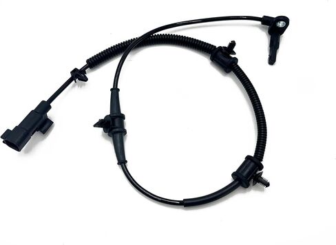 Front Left or Right ABS Wheel Speed Sensor Compatible with Buick 2010 Allure 2010-2016 Lacrosse 2011-2013 Regal L4 V6 2.0L 2.4L 3.0L 3.6L Replaces 22821303 12848538 1235053 1235326 in Saudi Arabia