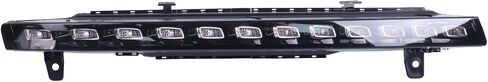 LED Holdwell LED الأيمن الأمامي يمين الإشارة الإشارة مؤشر الإشارة مصباح 4L0953042D متوافق مع Audi Q7 2010-2015 in Saudi Arabia