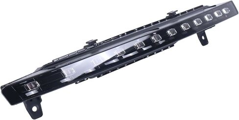 LED Holdwell LED الأيمن الأمامي يمين الإشارة الإشارة مؤشر الإشارة مصباح 4L0953042D متوافق مع Audi Q7 2010-2015 in Saudi Arabia