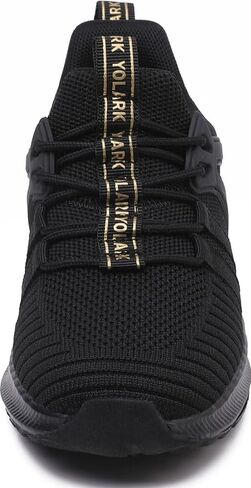 Little/Big Kid Wide Barefoot Shoes Boys/Girls Naturally Minimalist Sneakers Lightweight Breathable Walking Athletic Black in Kuwait