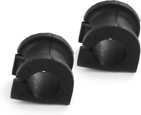 Metrix Premium Chassis Parts - Front Stabilizer Bar Bushing Kit Fits 1997-2001 Honda CR-V Does Not Include Bracket, 1999-2000 Honda Civic Performance Package, Replacement K90553, Made in Europe in Saudi Arabia