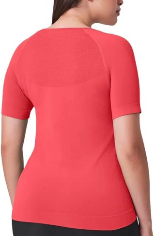 Mondetta Women's Short Sleeve Fitted Active Seamless T-Shirt in Saudi Arabia