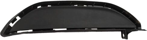 Fog Light Covers Driver Left Side Lower Left Hand (Textured) for Hyundai for Tucson 2019-2021 16491167 86527D3500,Fitment Tested in Saudi Arabia