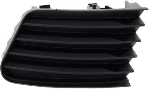 2 Set of - Fog Light Cover Passenger Right Side Right Hand for Toyota for Prius V 2012-2014 (Black),Adaptive query in Saudi Arabia