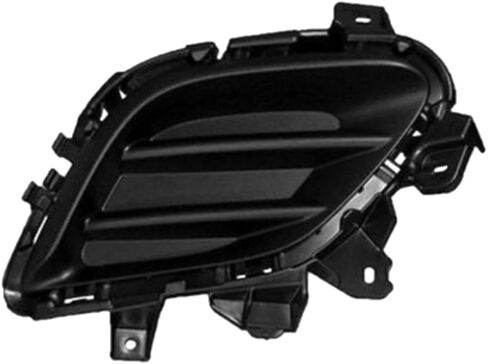 ل Mazda 6 GS/GT // Sport 14-17 Grand 17 I Fog Cover Left Side 63492VN ، تم اختباره للتركيب in Saudi Arabia