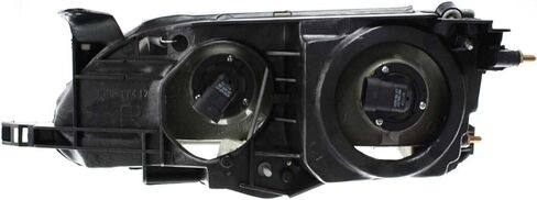 ل Toyota لـ Corolla 1993-1997 1pc المصباح الأيمن الأيمن OE مساكن قابلة للمقارنة مع المصابيح in Kuwait