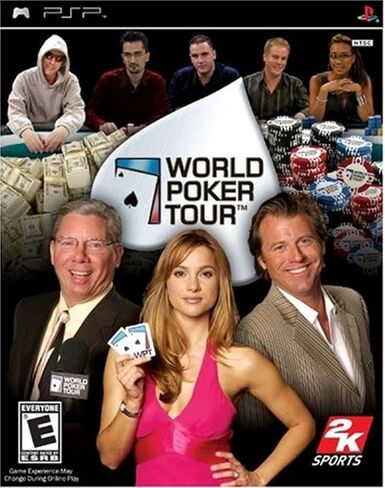 World Poker Tour - PlayStation 2 in Saudi Arabia