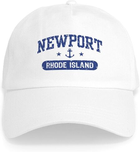 CafePress Newport Rhode Island Cap Unique Adjustable Baseball Hat in Saudi Arabia